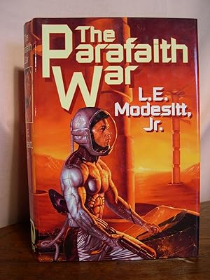 Seller image for THE PARAFAITH WAR for sale by Robert Gavora, Fine & Rare Books, ABAA