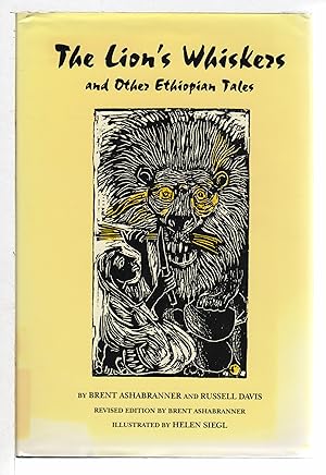 Seller image for THE LION'S WHISKERS AND OTHER ETHIOPIAN TALES. for sale by Bookfever, IOBA  (Volk & Iiams)