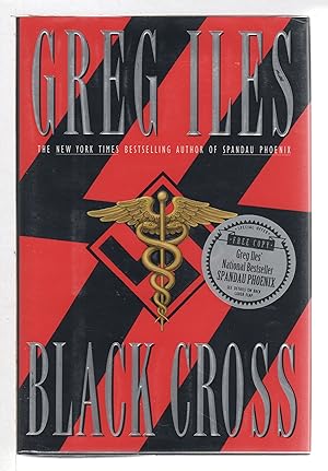 Seller image for BLACK CROSS. for sale by Bookfever, IOBA  (Volk & Iiams)