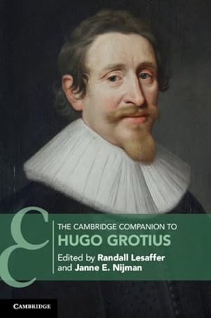 Immagine del venditore per Cambridge Companion to Hugo Grotius venduto da GreatBookPrices