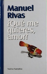 Imagen del vendedor de QU ME QUIERES,AMOR? a la venta por Librovicios