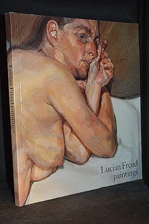 Seller image for Lucian Freud; Paintings for sale by Burton Lysecki Books, ABAC/ILAB
