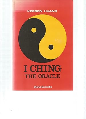 Seller image for I CHING The Oracle for sale by Amnesty Bookshop, Malvern