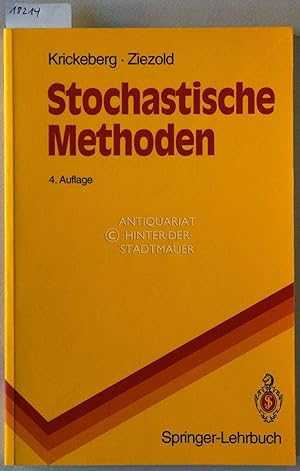 Stochastische Methoden. [= Springer-Lehrbuch]