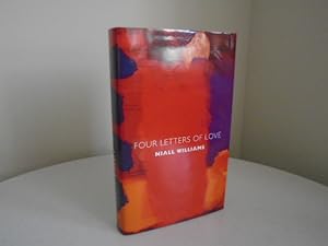 Seller image for Four Letters of Love [1st Printing] for sale by SIGNAL BOOKS & ART