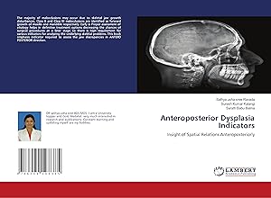 Bild des Verkufers fr Anteroposterior Dysplasia Indicators zum Verkauf von moluna