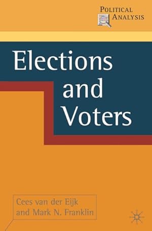 Seller image for Elections and Voters for sale by GreatBookPrices