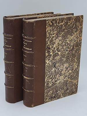 Bild des Verkufers fr Traite? de chimie industrielle: a? l'usage des chimistes, des inge?nieurs, des industriels, des fabricants de produits chimiques, des agriculteurs, des e?coles d'arts et manufactures et d'arts et me?tiers, etc., etc. 2 volumes. zum Verkauf von Zephyr Books