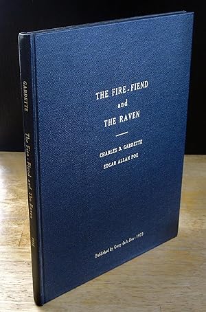 Image du vendeur pour The Fire-Fiend, and, The Raven: The Story Behind a Literary Hoax mis en vente par The BiblioFile