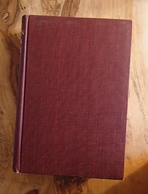 Seller image for THE OXFORD COMPANION TO ENGLISH LITERATURE: 1st Edition, 1934 5th Printing w/Corrections (Oxford Companions) for sale by 100POCKETS
