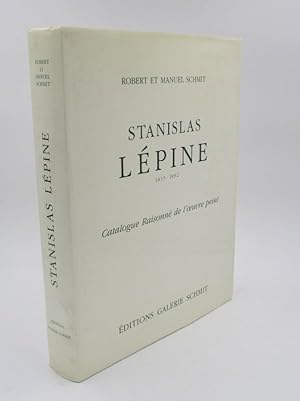 Seller image for Stanislas Lpine (1835-1892). Catalogue raisonn de l'oeuvre peint for sale by MaxiBooks