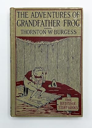 THE ADVENTURES OF GRANDFATHER FROG