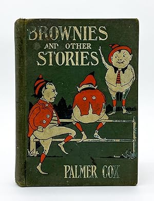Imagen del vendedor de BROWNIES AND OTHER STORIES a la venta por Type Punch Matrix