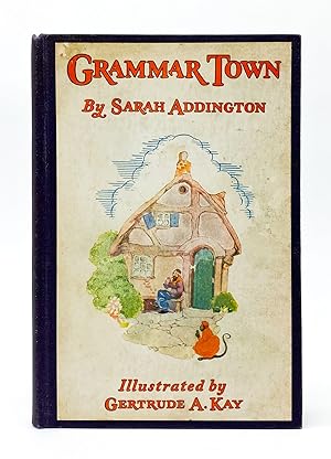 GRAMMAR TOWN