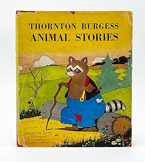 THORNTON BURGESS ANIMAL STORIES