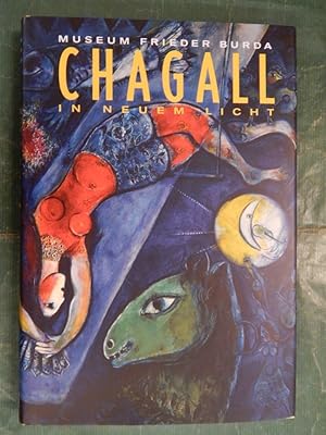 Seller image for Chagall in neuem Licht - Museum Frieder Burda for sale by Buchantiquariat Uwe Sticht, Einzelunter.