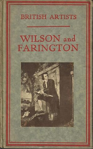 British Artists, Wilson and Farington