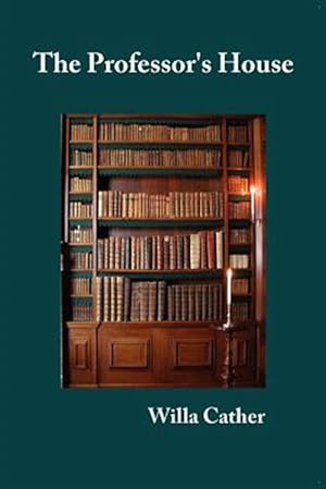 Seller image for The Professor's House for sale by GreatBookPrices