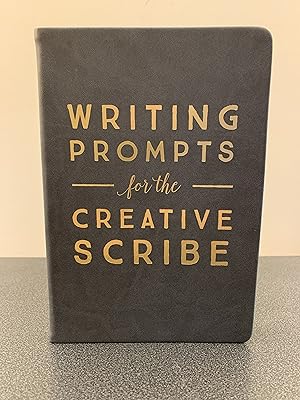 JOURNAL: Writing Prompts for the Creative Scribe [Journal]