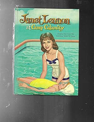 Seller image for JANET LENNON at Camp Calamity for sale by ODDS & ENDS BOOKS