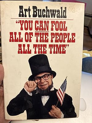 Seller image for you can fool all of the people all of the time for sale by A.C. Daniel's Collectable Books