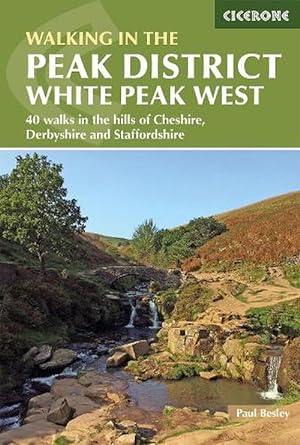 Immagine del venditore per Walking in the Peak District - White Peak West (Paperback) venduto da Grand Eagle Retail