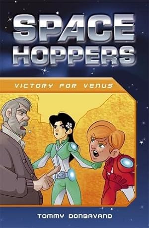 Bild des Verkufers fr Space Hoppers: Victory for Venus zum Verkauf von WeBuyBooks