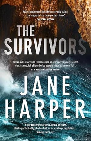 Seller image for The Survivors (Paperback) for sale by Grand Eagle Retail