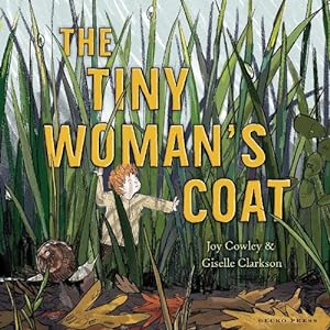 Imagen del vendedor de The Tiny Woman's Coat (Hardcover) a la venta por Grand Eagle Retail