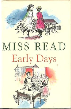Seller image for Early Days for sale by Joy Norfolk, Deez Books