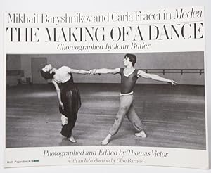 Seller image for The Making of a Dance for sale by Resource for Art and Music Books 