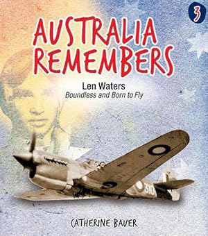 Imagen del vendedor de Australia Remembers 3: Len Waters (Paperback) a la venta por Grand Eagle Retail
