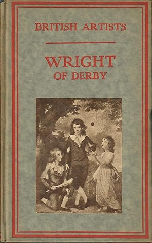 British Artists, Wright of Derby