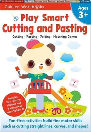 Seller image for Play Smart Cutting and Pasting Age 3+ (Paperback) for sale by Grand Eagle Retail