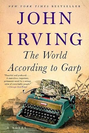 Seller image for The World According to Garp (Paperback) for sale by Grand Eagle Retail