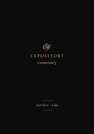 Image du vendeur pour Matthew-luke : English Standard Version mis en vente par GreatBookPrices