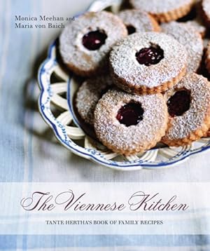 Bild des Verkufers fr Viennese Kitchen : Tante Hertha's Book of Family Recipes zum Verkauf von GreatBookPrices