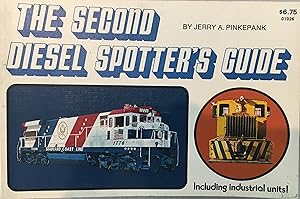 Seller image for The Second Diesel Spotter's Guide for sale by aspen ridge