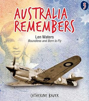 Imagen del vendedor de Australia Remembers 3: Len Waters (Hardcover) a la venta por Grand Eagle Retail