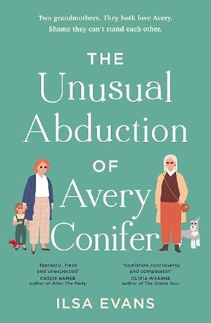 Seller image for The Unusual Abduction of Avery Conifer (Paperback) for sale by Grand Eagle Retail