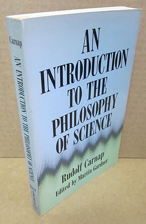 Seller image for An Introduction to the Philosophy of Science for sale by Atlantic Bookshop