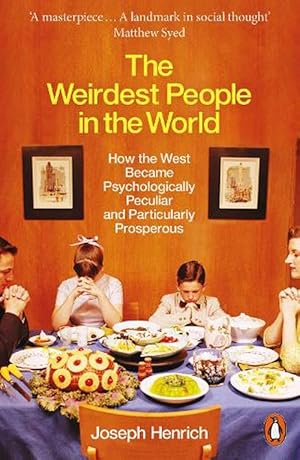 Seller image for The Weirdest People in the World (Paperback) for sale by Grand Eagle Retail