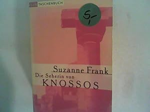 Imagen del vendedor de Die Seherin von Knossos a la venta por ANTIQUARIAT FRDEBUCH Inh.Michael Simon