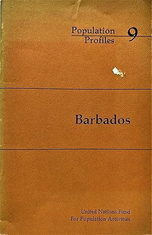 Seller image for Population Profiles 9: Barbados for sale by The Book Place