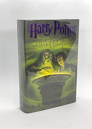 Seller image for Harry Potter and the Half-Blood Prince (Book 6) (First American Edition) for sale by Dan Pope Books