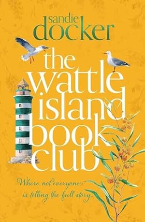 Seller image for Wattle Island Book Club,The (Paperback) for sale by Grand Eagle Retail