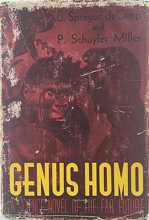 Seller image for Genus Homo for sale by aspen ridge