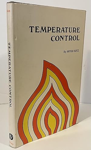 Image du vendeur pour Temperature Control mis en vente par Wordbank Books