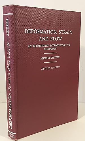 Seller image for Deformation, Strain and Flow for sale by Wordbank Books