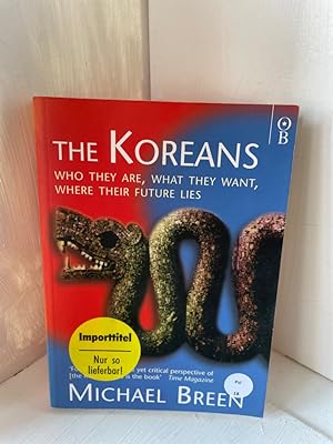 Seller image for The Koreans for sale by Antiquariat Jochen Mohr -Books and Mohr-